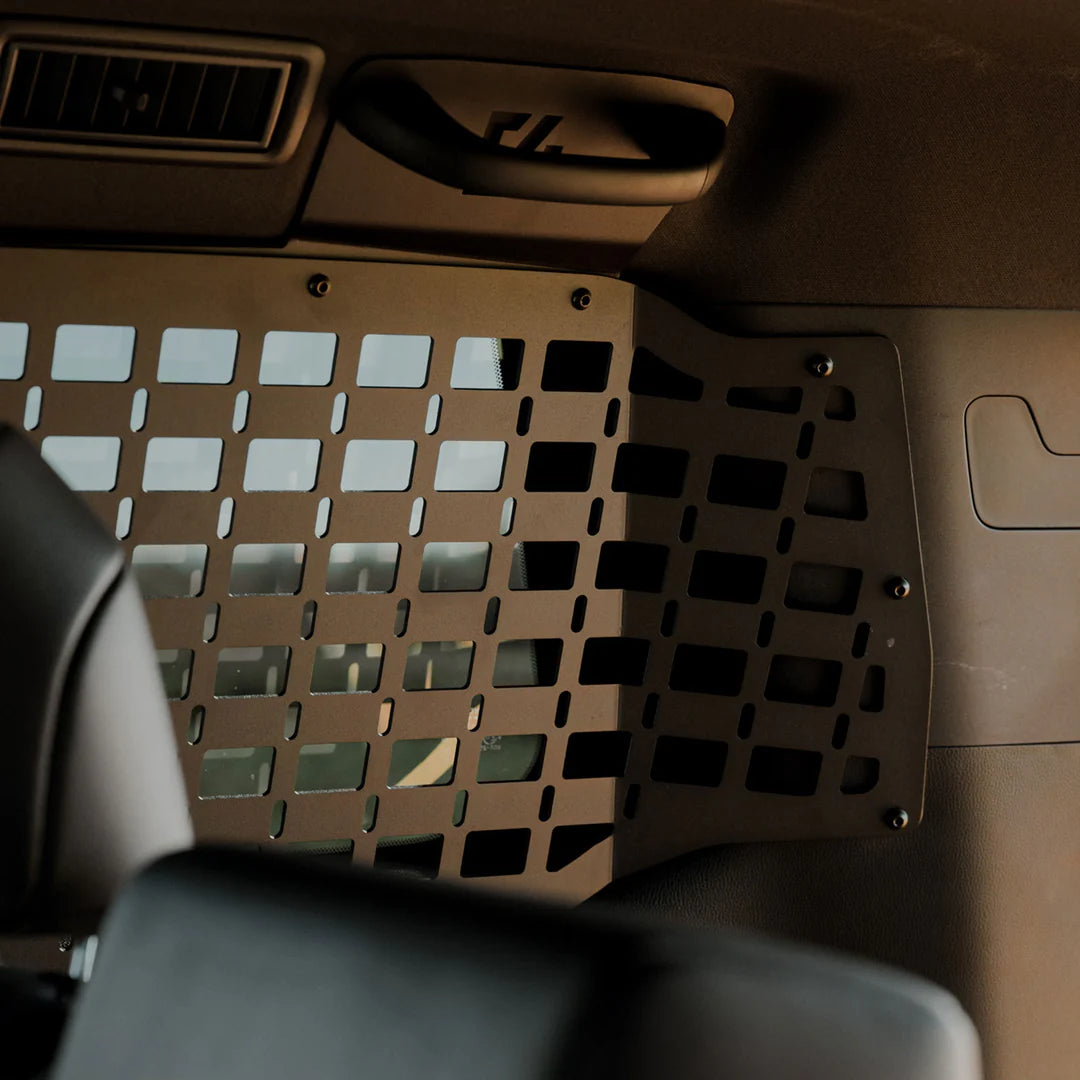 Rear Window MOLLE Panel Pair Fits 2024+ Toyota Land Cruiser 250