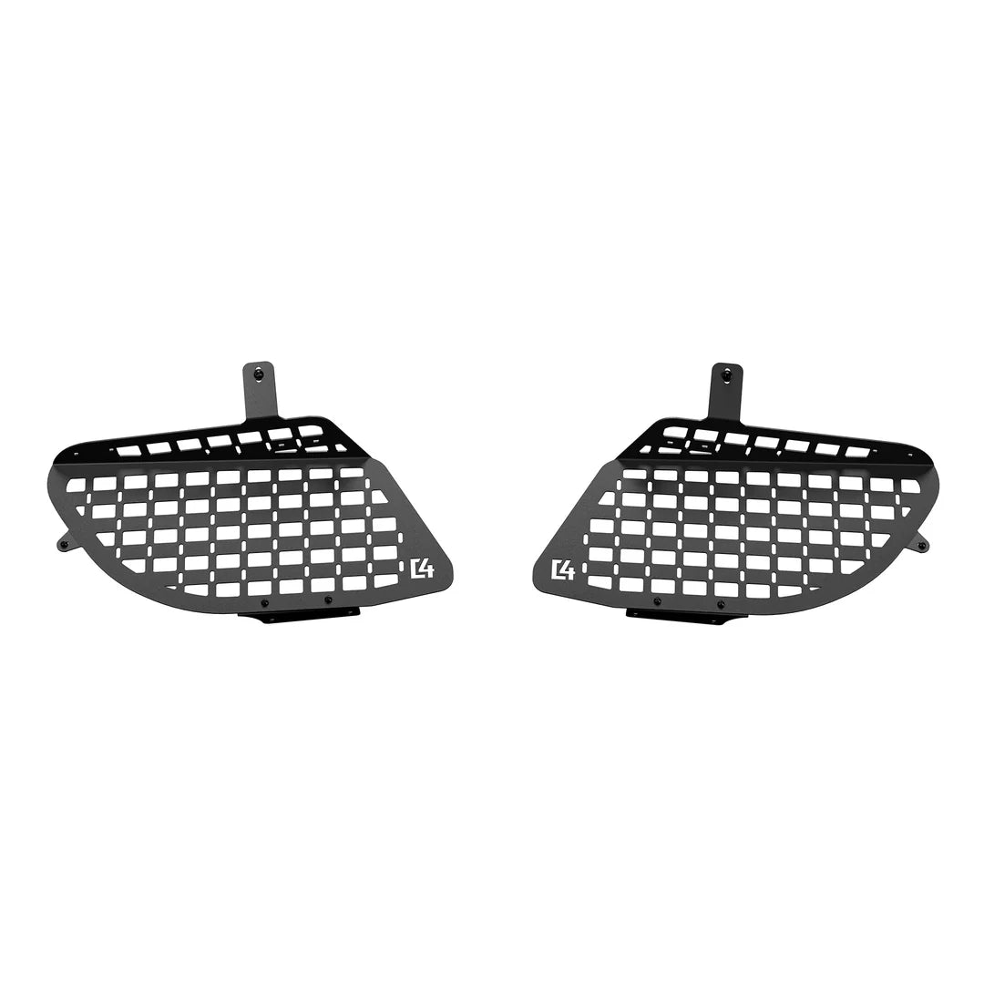 Rear Window MOLLE Panel (Pair) Fits 2025+ Toyota 4Runner