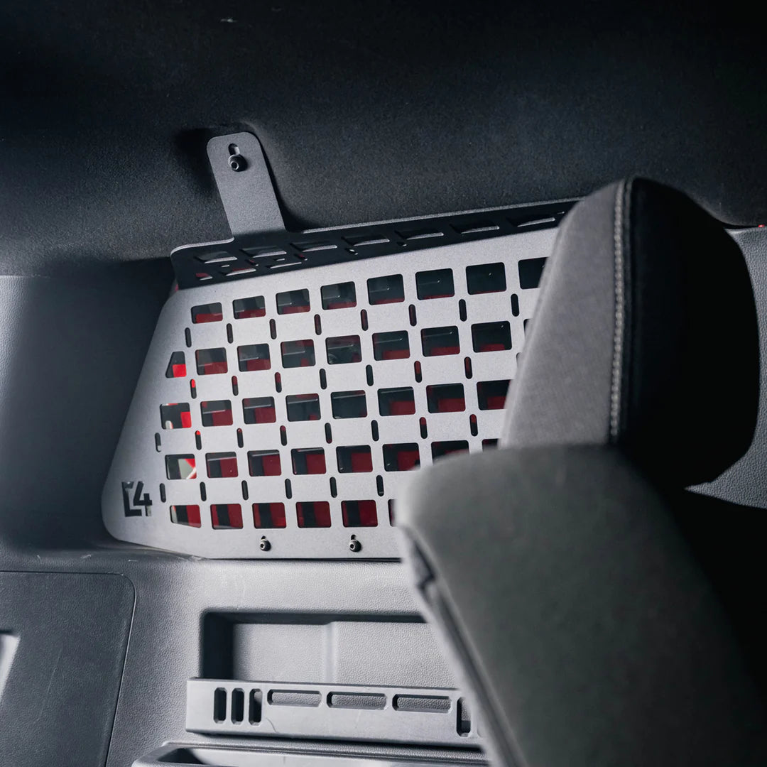 Rear Window MOLLE Panel (Pair) Fits 2025+ Toyota 4Runner