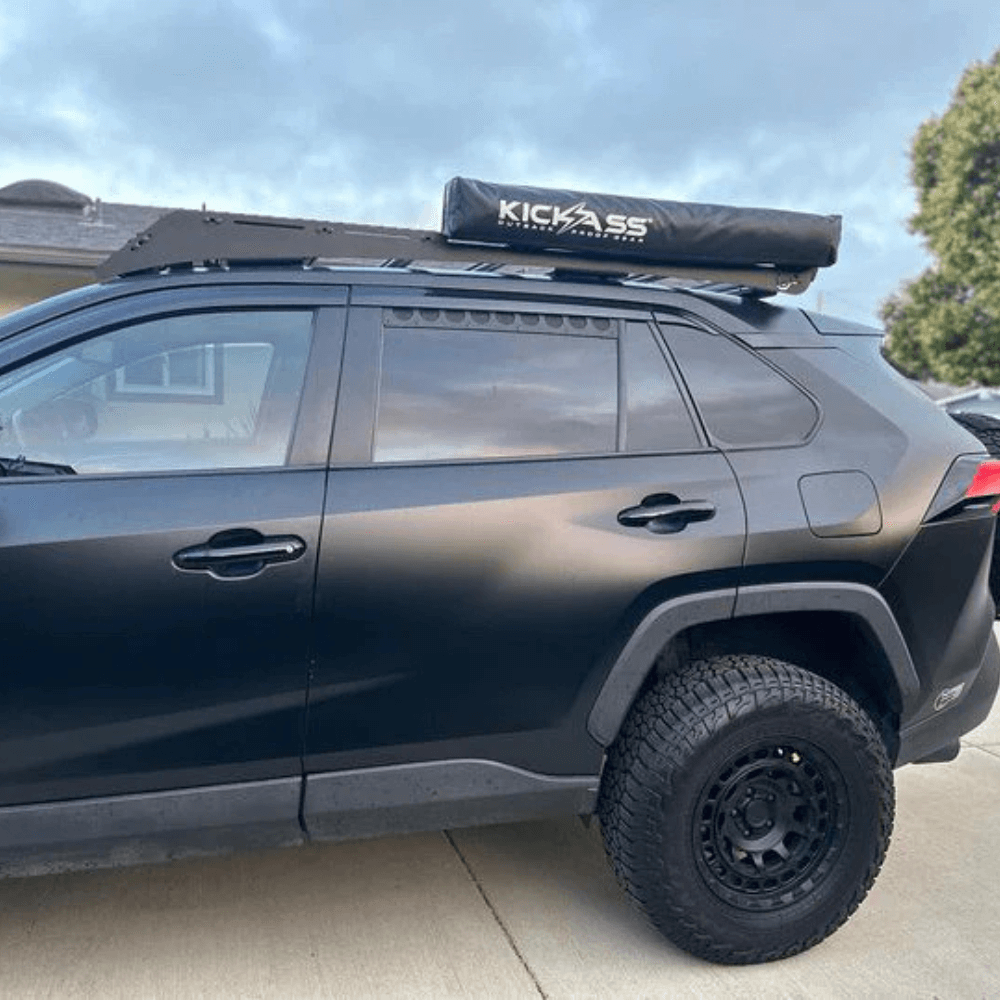 Rear Window Vents Fits 2019-2023 Toyota Rav4