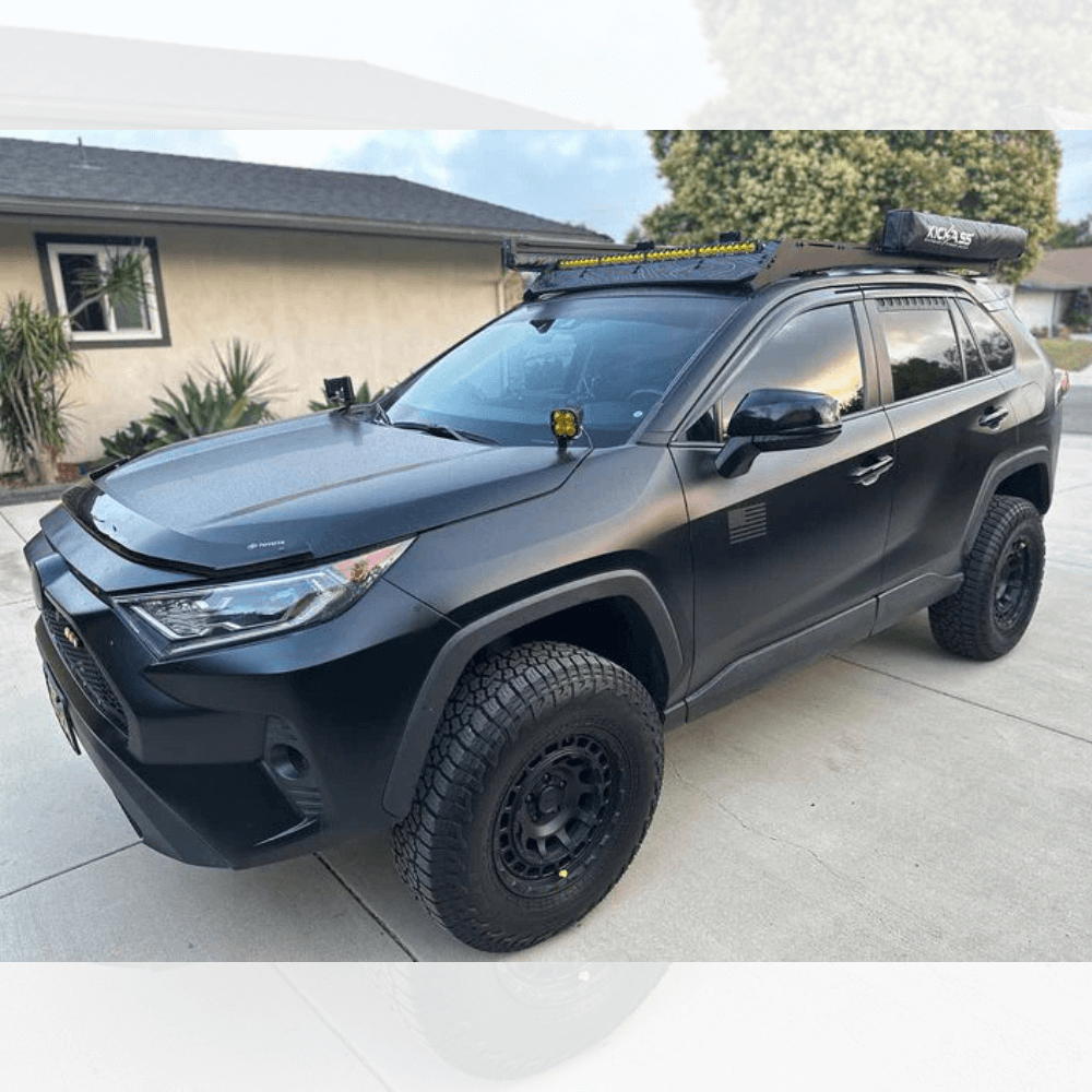 Rear Window Vents Fits 2019-2023 Toyota Rav4