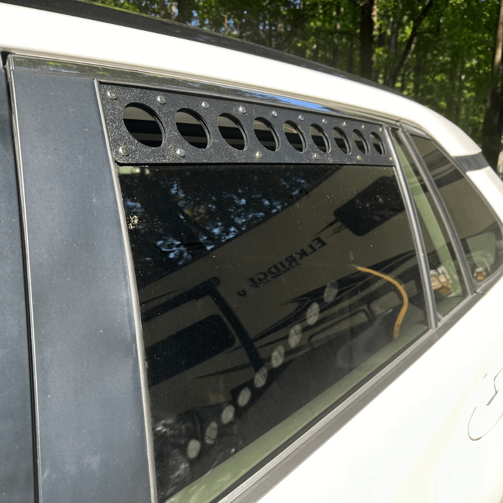 Rear Window Vents Fits 2019-2023 Toyota Rav4