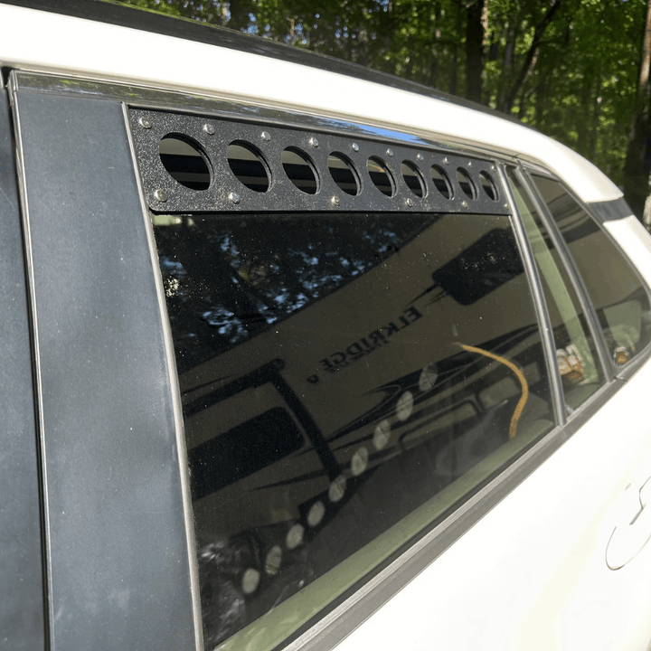 Rear Window Vents Fits 2019-2023 Toyota Rav4