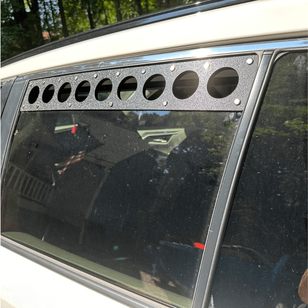 Rear Window Vents Fits 2019-2023 Toyota Rav4
