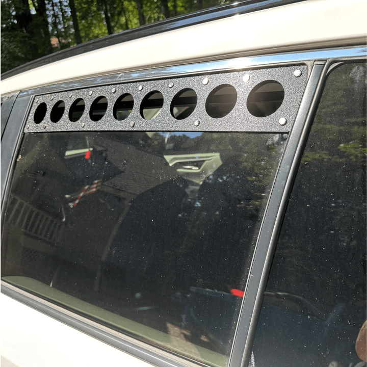 Rear Window Vents Fits 2019-2023 Toyota Rav4