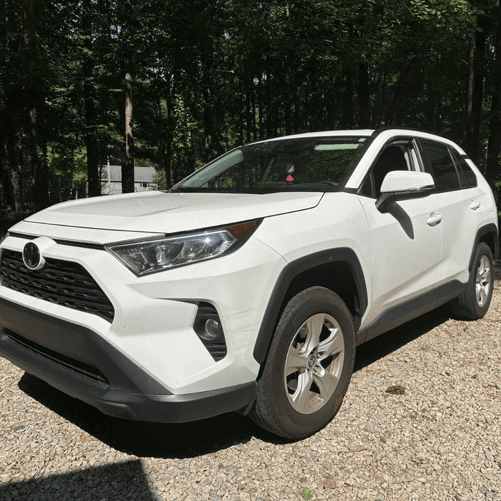 Rear Window Vents Fits 2019-2023 Toyota Rav4