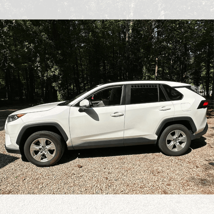 Rear Window Vents Fits 2019-2023 Toyota Rav4