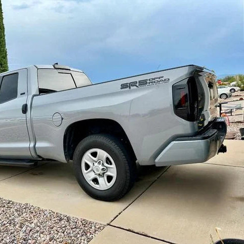 Rear Bumper Covers for 2014-2021 Toyota Tundra