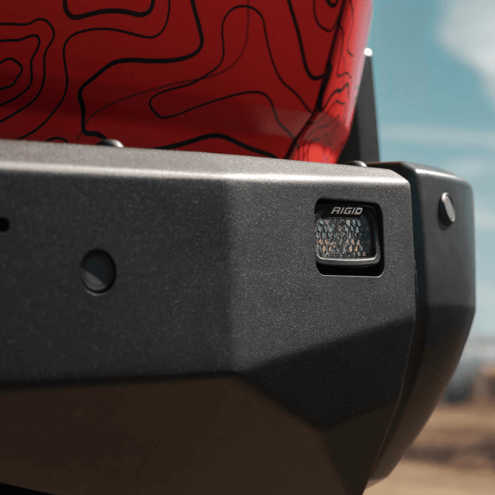 Rear Bumper Fits 2024+ Toyota Land Cruiser 250