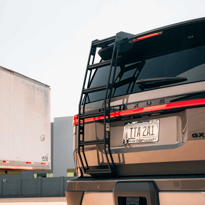 Rear Hatch Ladder Fits 2024+ Lexus GX550