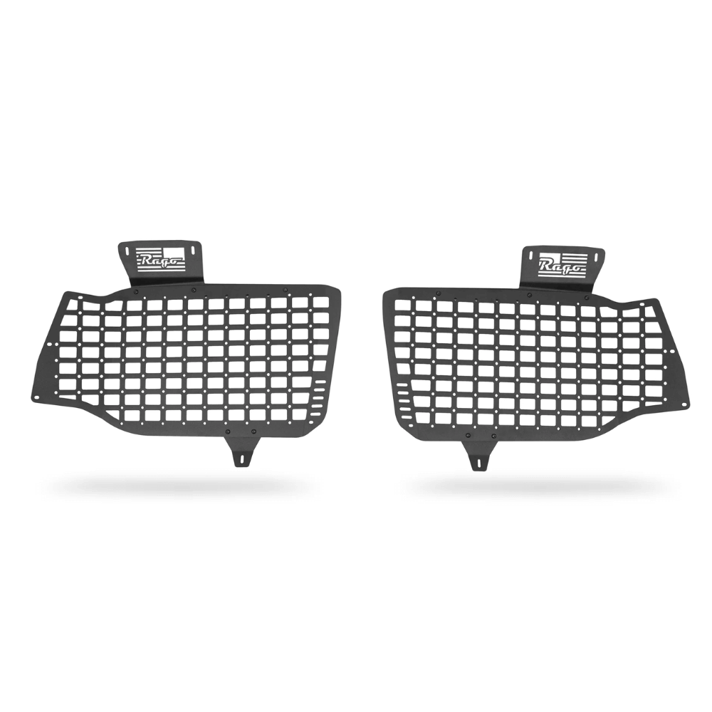 2024-2025 Toyota Land Cruiser & Lexus GX 550 Rear Molle Storage Panel System | Pair