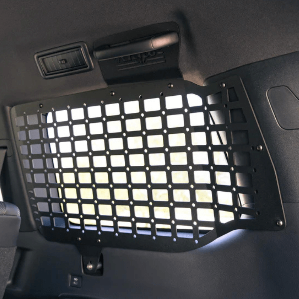 2024-2025 Toyota Land Cruiser & Lexus GX 550 Rear Molle Storage Panel System | Pair