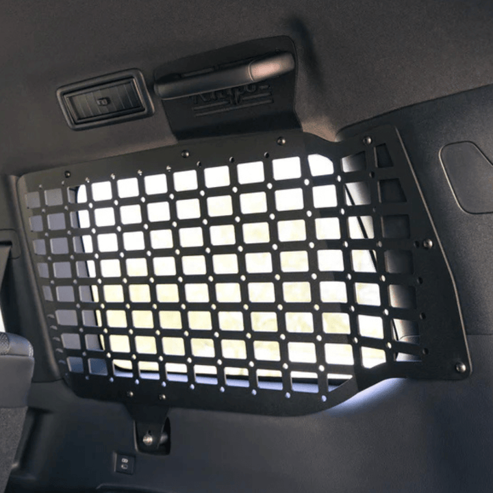 2024-2025 Toyota Land Cruiser & Lexus GX 550 Rear Molle Storage Panel System | Pair