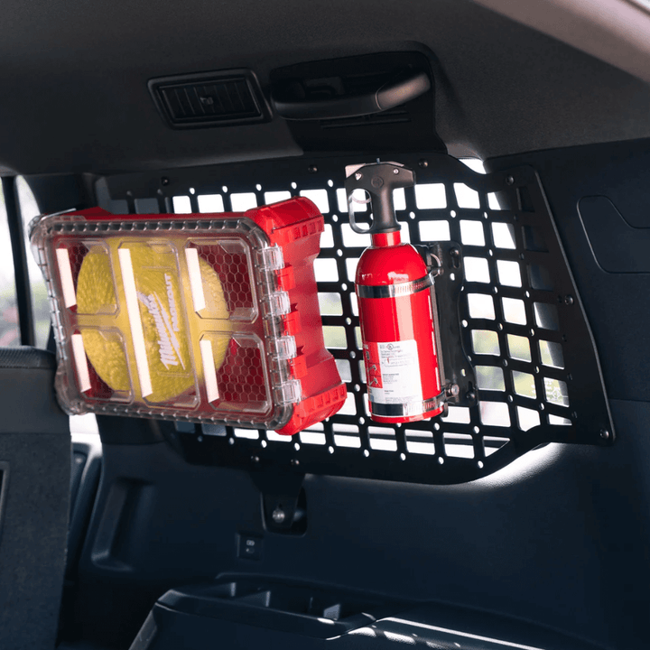 2024-2025 Toyota Land Cruiser & Lexus GX 550 Rear Molle Storage Panel System | Pair