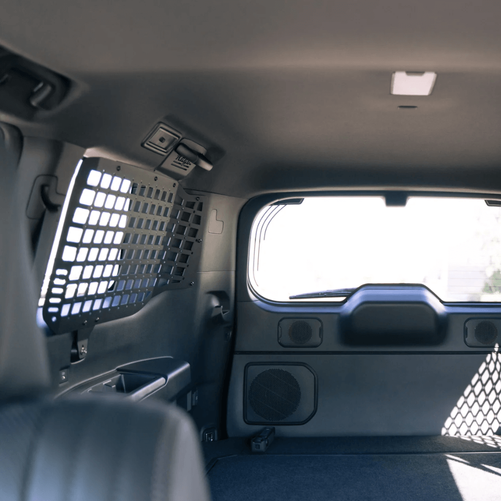 2024-2025 Toyota Land Cruiser & Lexus GX 550 Rear Molle Storage Panel System | Pair