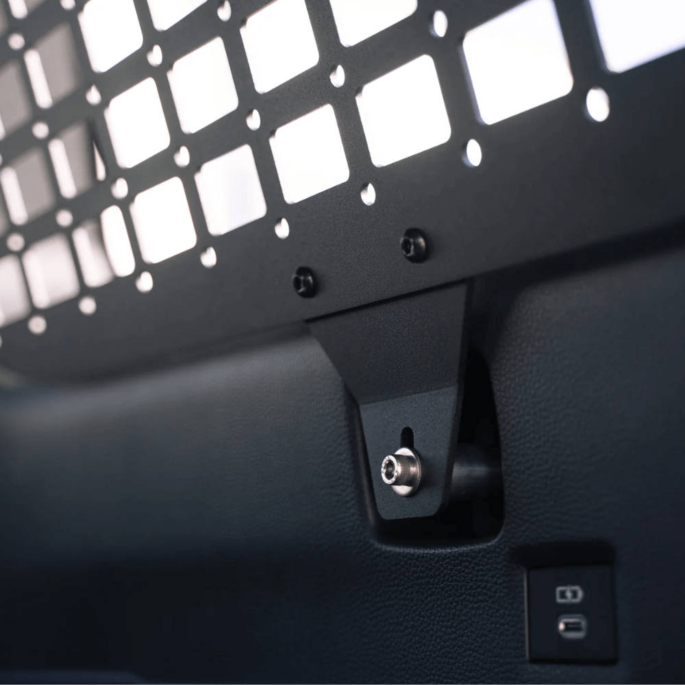 2024-2025 Toyota Land Cruiser & Lexus GX 550 Rear Molle Storage Panel System | Pair