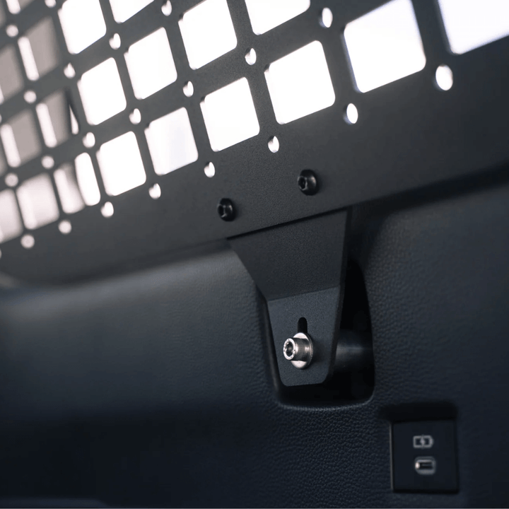 2024-2025 Toyota Land Cruiser & Lexus GX 550 Rear Molle Storage Panel System | Pair