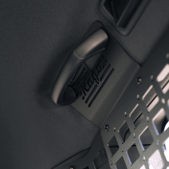 2024-2025 Toyota Land Cruiser & Lexus GX 550 Rear Molle Storage Panel System | Pair