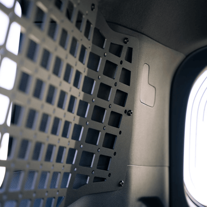 2024-2025 Toyota Land Cruiser & Lexus GX 550 Rear Molle Storage Panel System | Pair