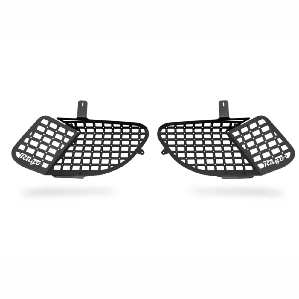 Rear Molle Storage Panel System (Pair) Fits 2025+ Toyota 4Runner