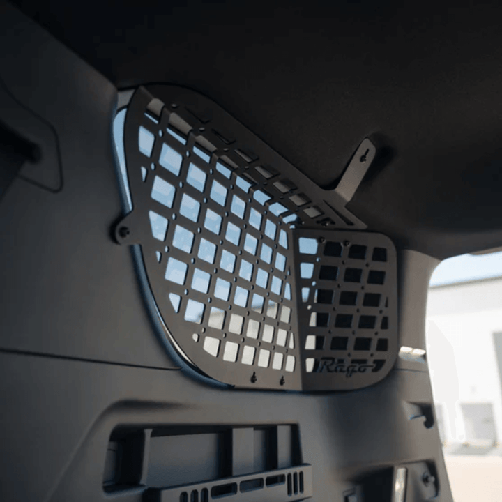 Rear Molle Storage Panel System (Pair) Fits 2025+ Toyota 4Runner