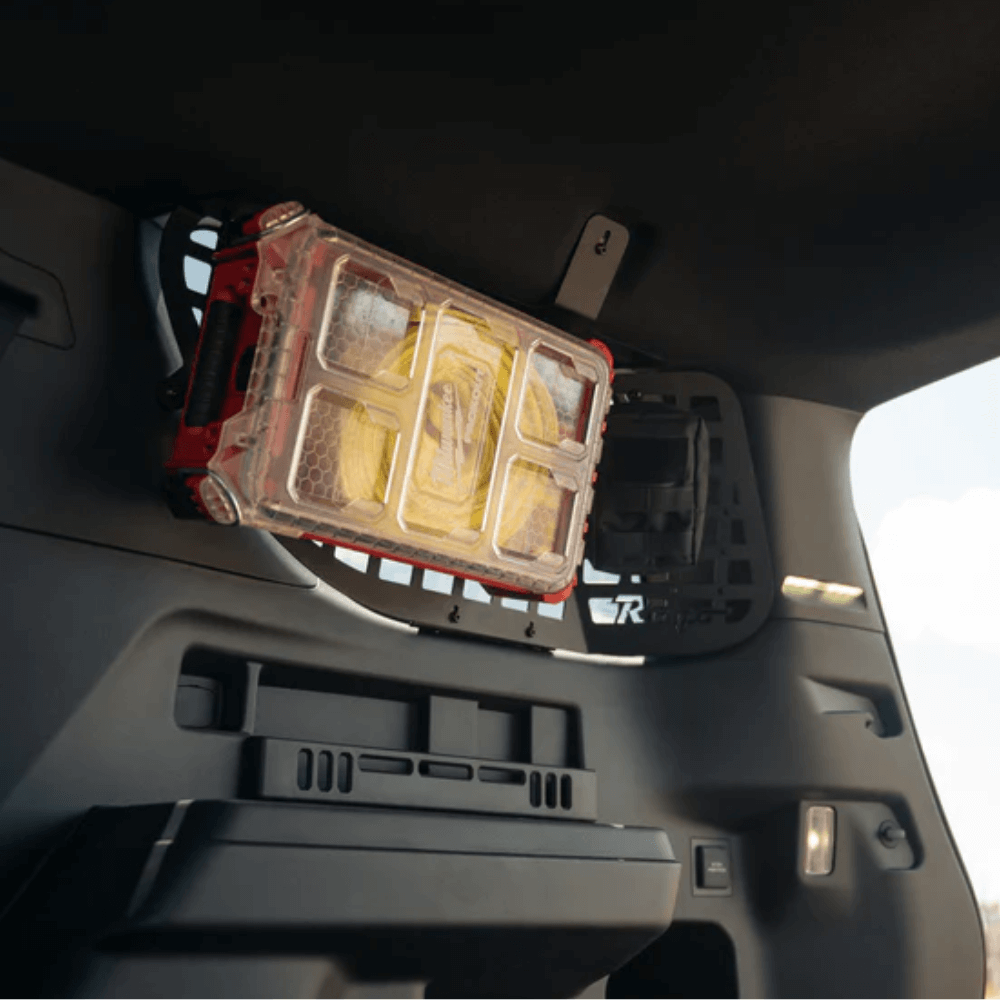 Rear Molle Storage Panel System (Pair) Fits 2025+ Toyota 4Runner