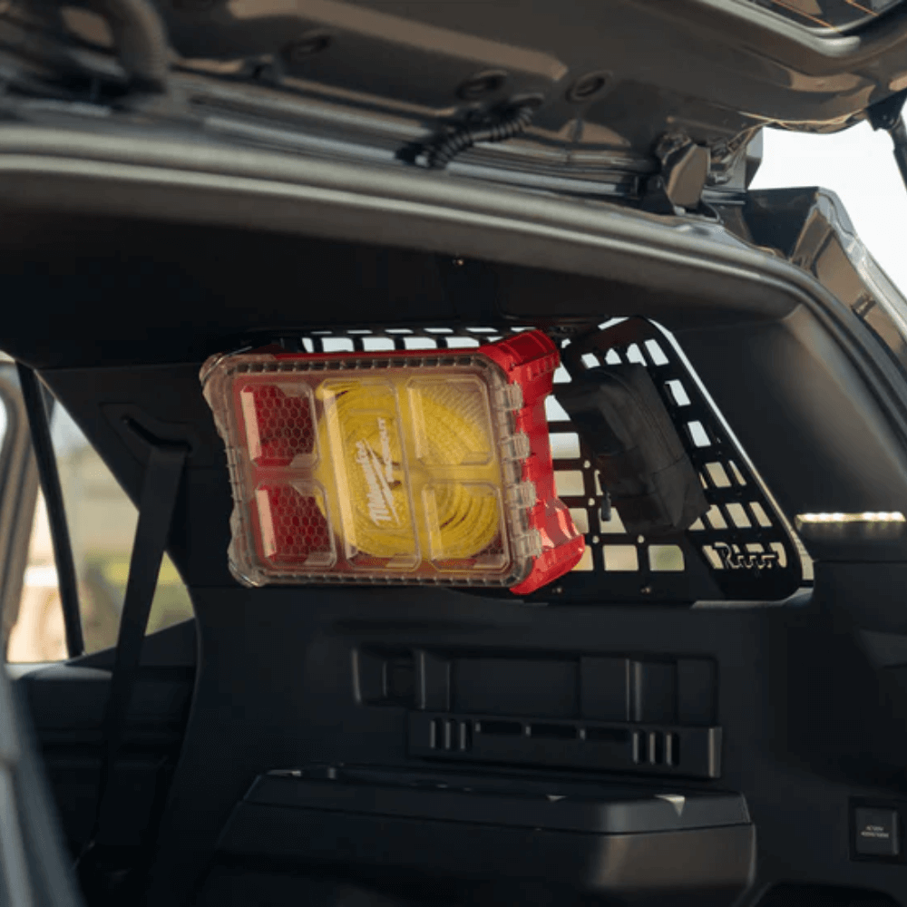 Rear Molle Storage Panel System (Pair) Fits 2025+ Toyota 4Runner
