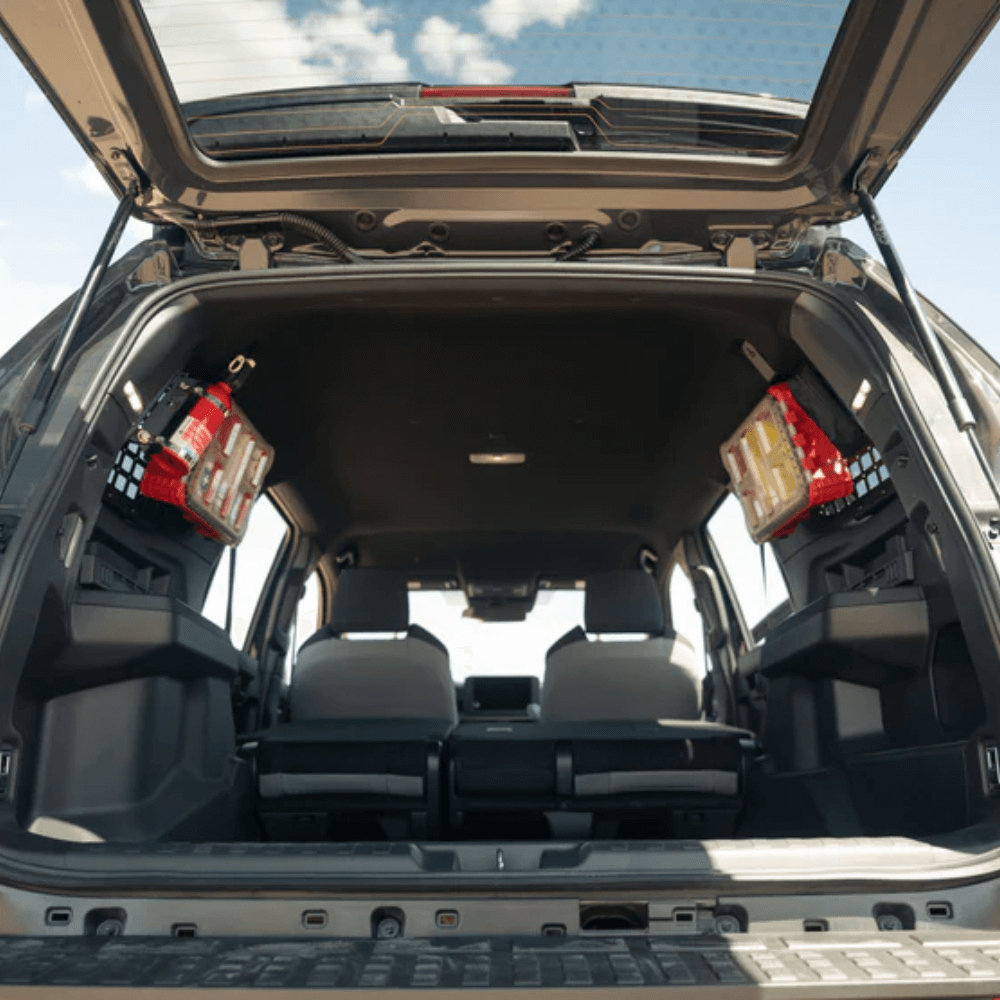 Rear Molle Storage Panel System (Pair) Fits 2025+ Toyota 4Runner