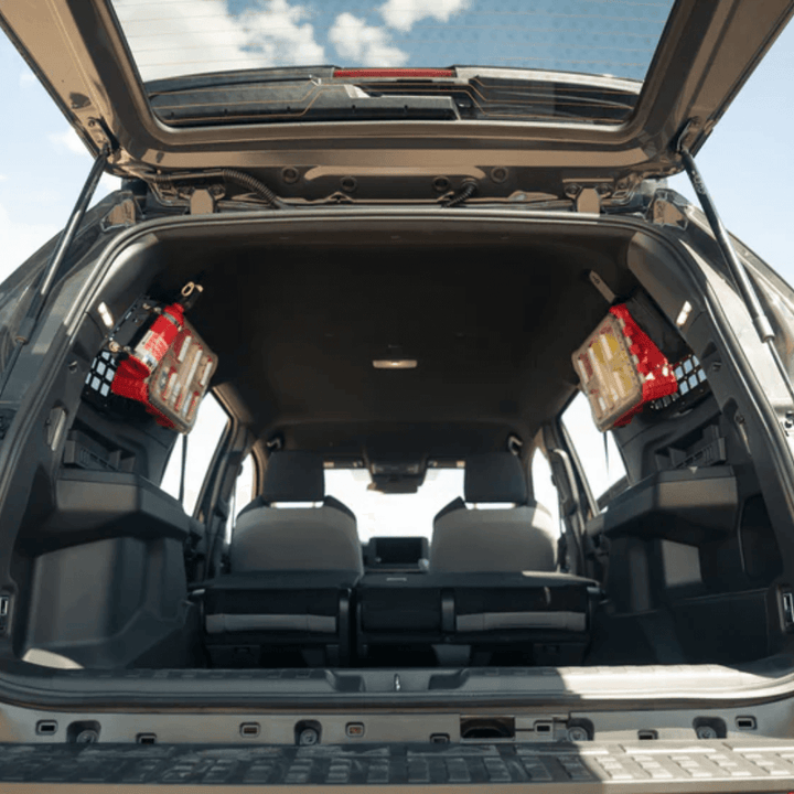 Rear Molle Storage Panel System (Pair) Fits 2025+ Toyota 4Runner