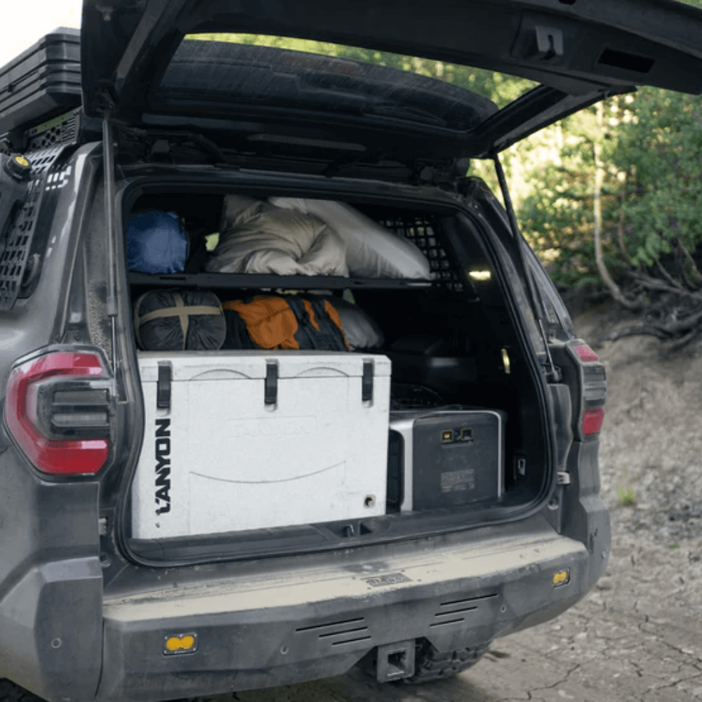 Rear Molle Storage Panel System (Pair) Fits 2025+ Toyota 4Runner