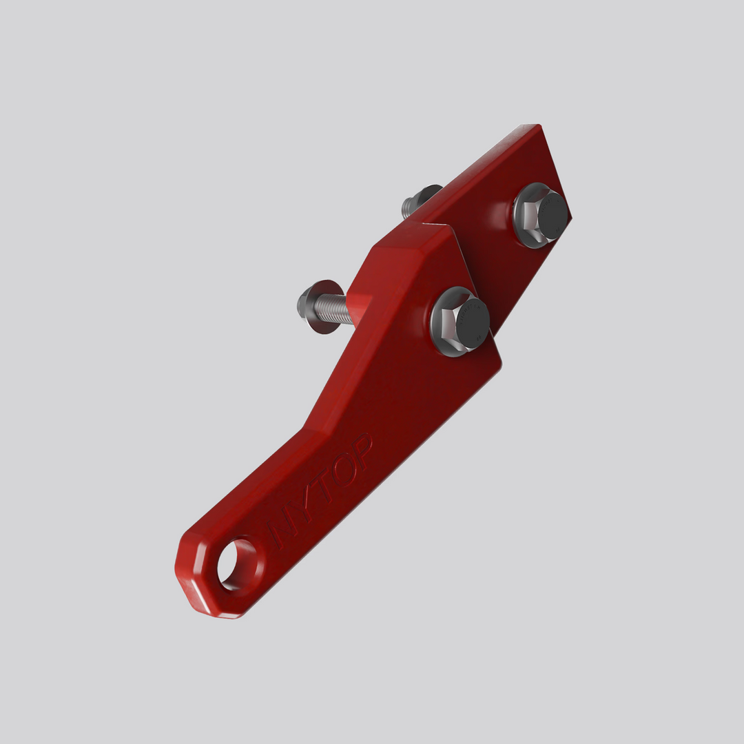 Rear Recovery Points Fit 2024+ Toyota Tacoma