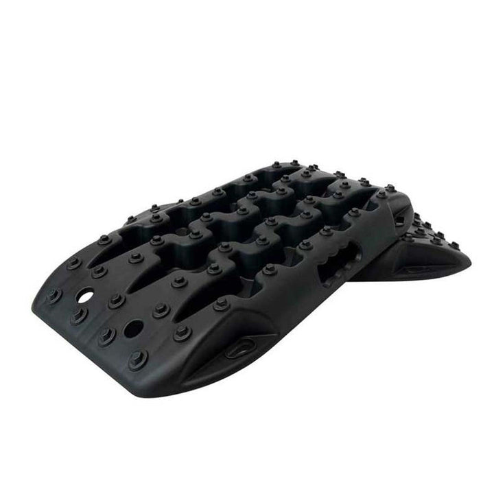 Receiver Mount Recovery Shackle 3/4" 4.75 Ton Rated Black Universal