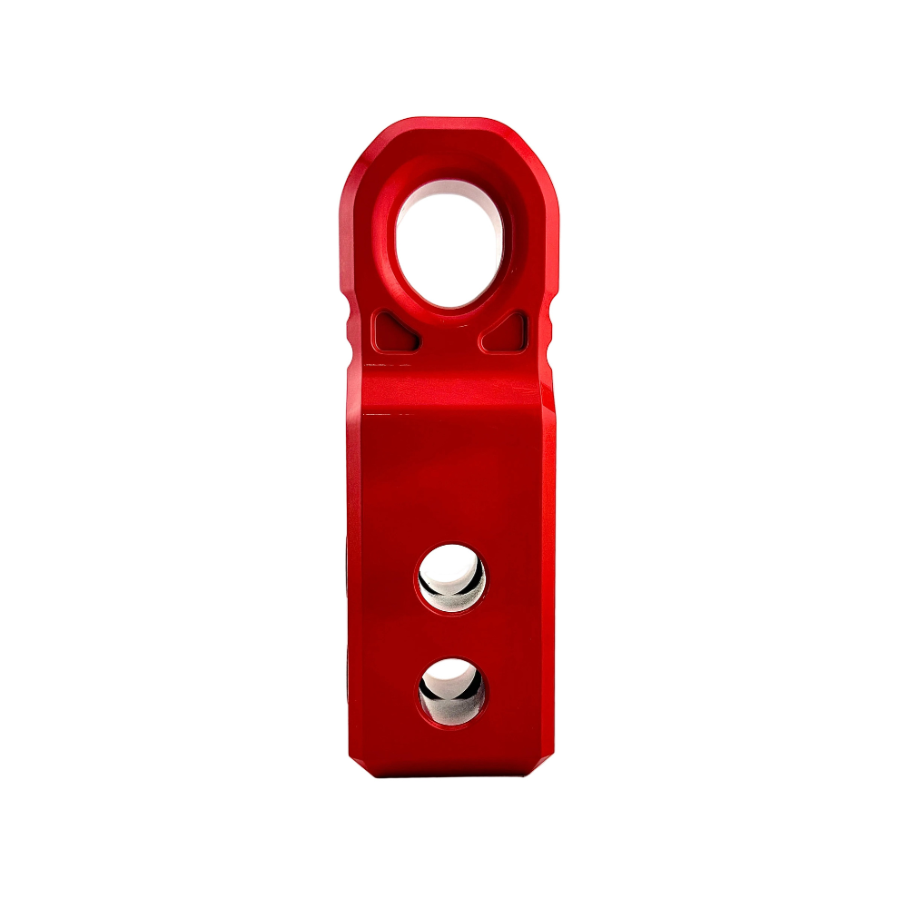 Receiver Hitch Recovery Point