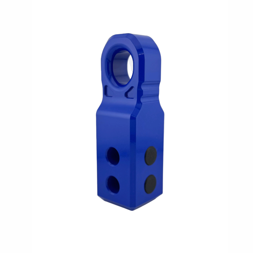 Receiver Hitch Recovery Point