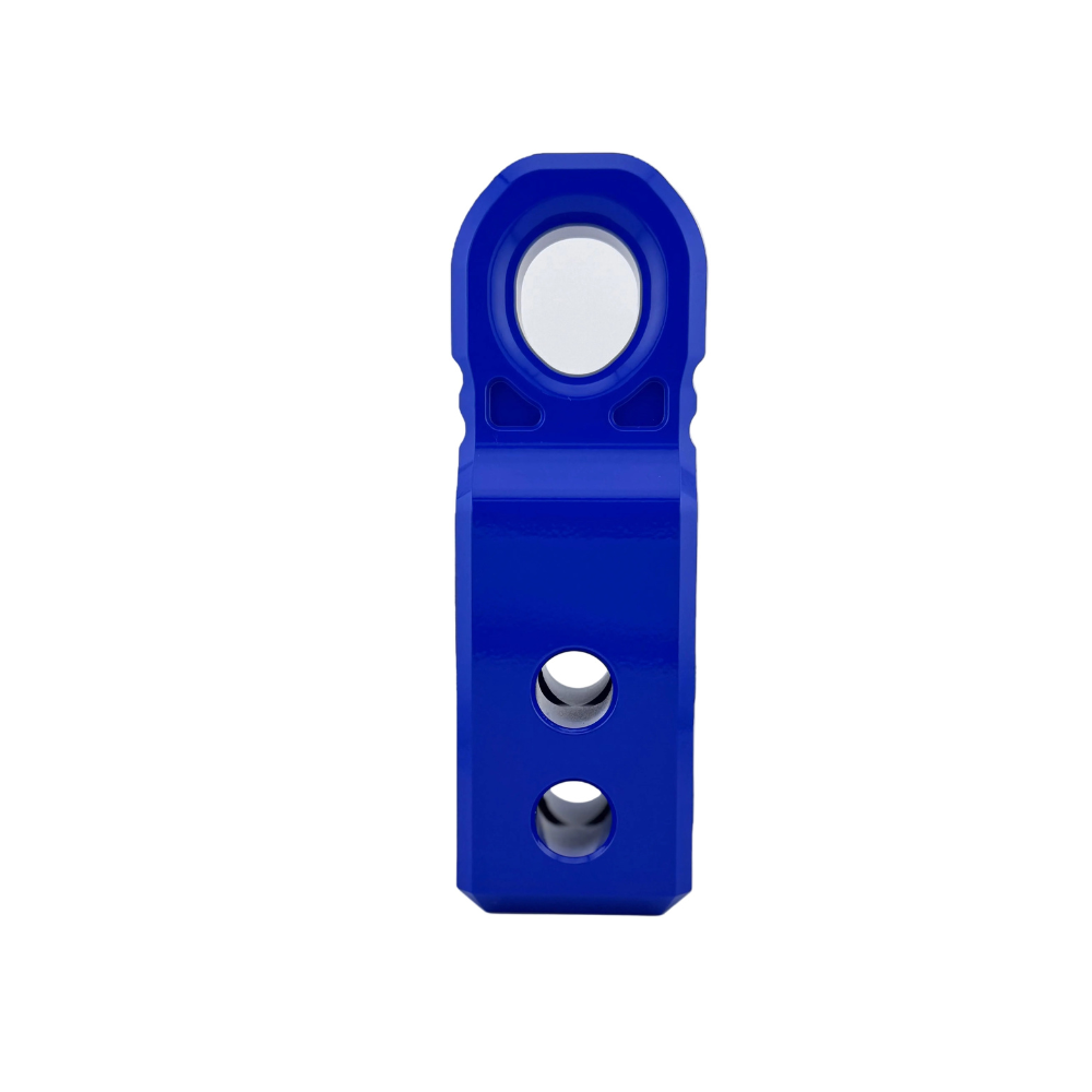 Receiver Hitch Recovery Point