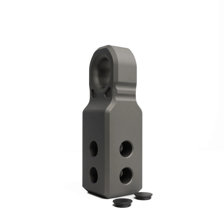 Receiver Hitch Recovery Point