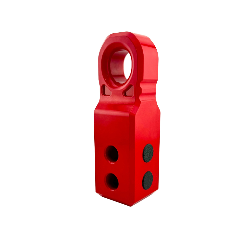 Receiver Hitch Recovery Point