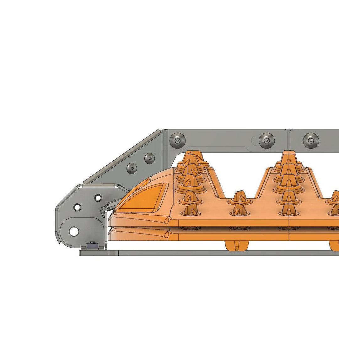 Recovery Board Quick Mount For MAXTRAX MKII