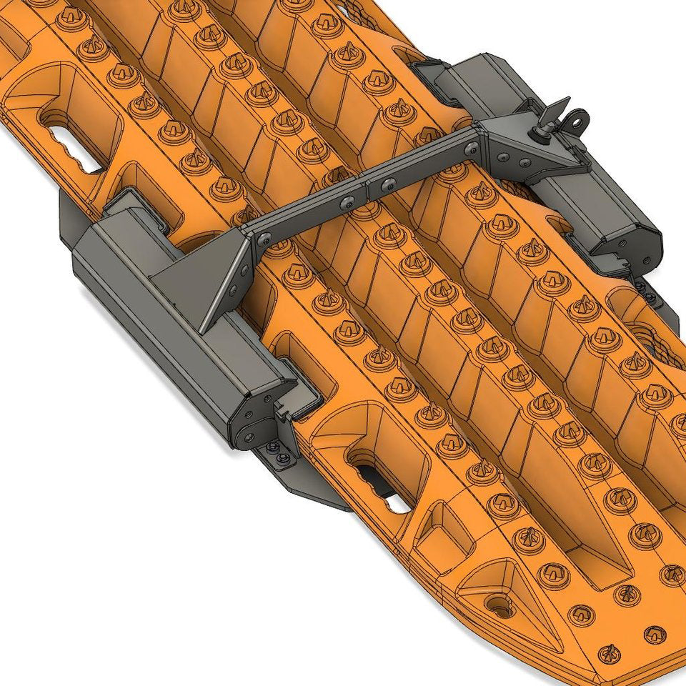 Recovery Board Quick Mount For MAXTRAX MKII