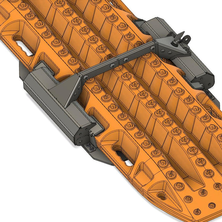 Recovery Board Quick Mount For MAXTRAX MKII