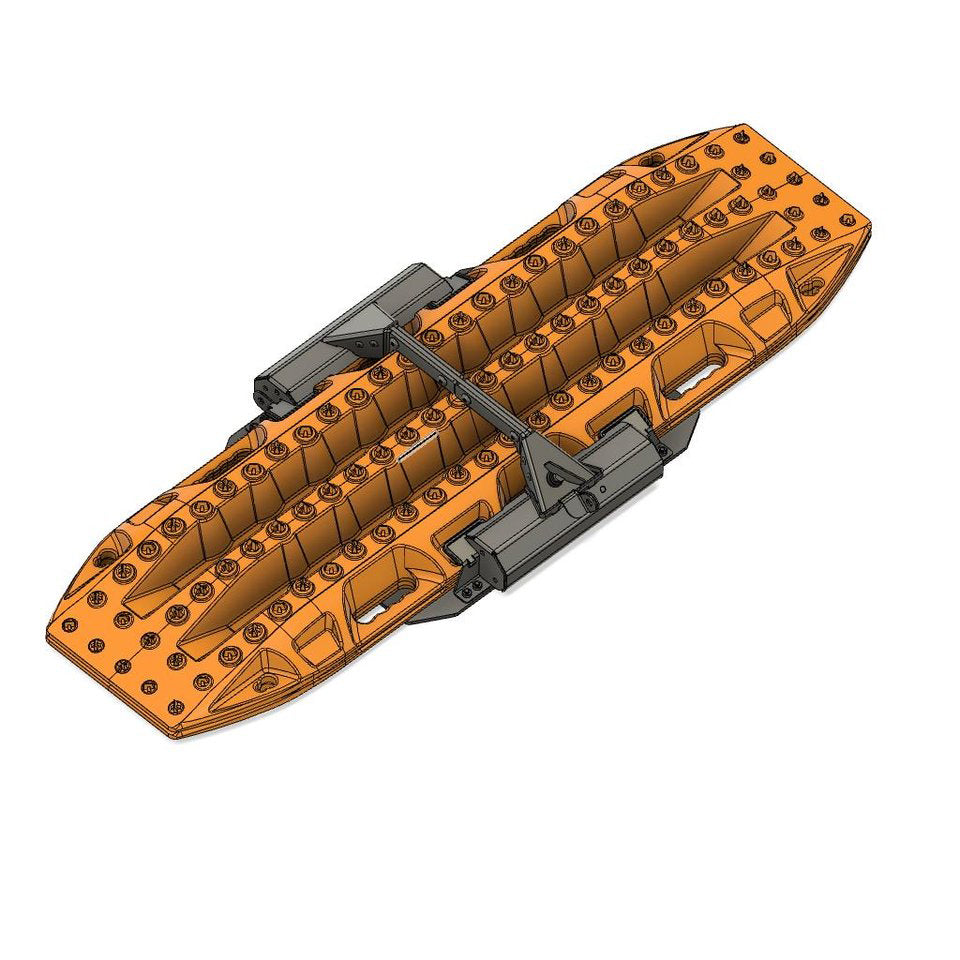 Recovery Board Quick Mount For MAXTRAX MKII