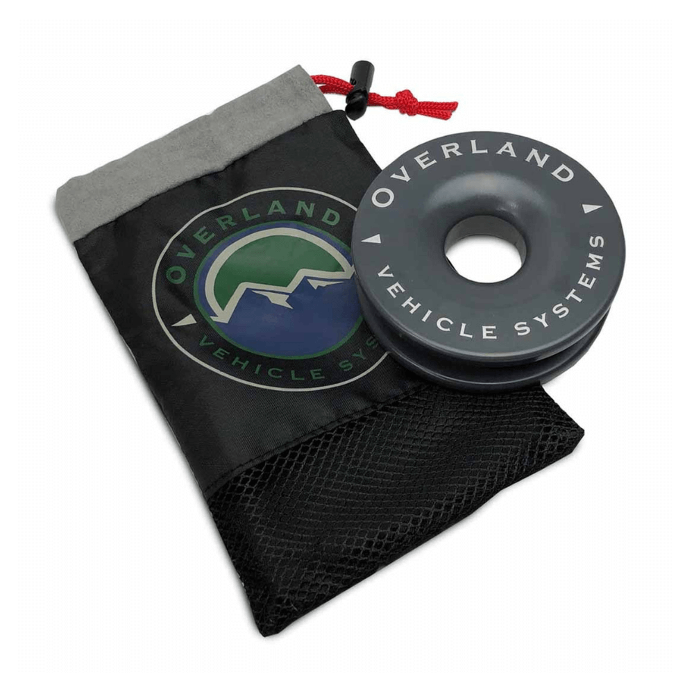 Recovery Ring with Storage Bag