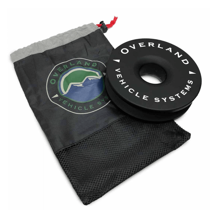 Recovery Ring with Storage Bag