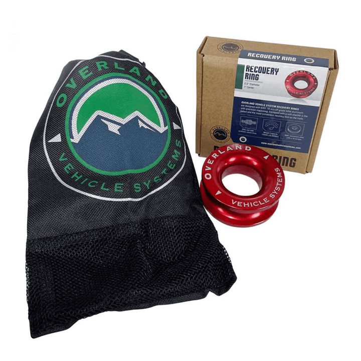 Recovery Ring with Storage Bag