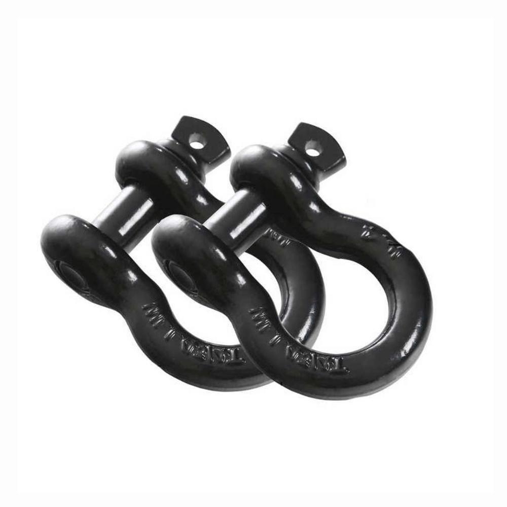 Recovery Shackle D-Ring 3/4"