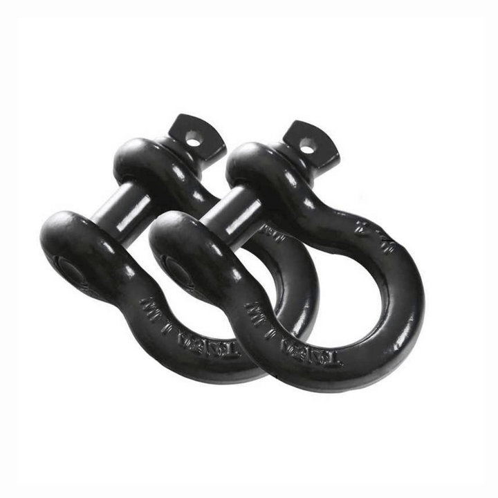 Recovery Shackle D-Ring 3/4"