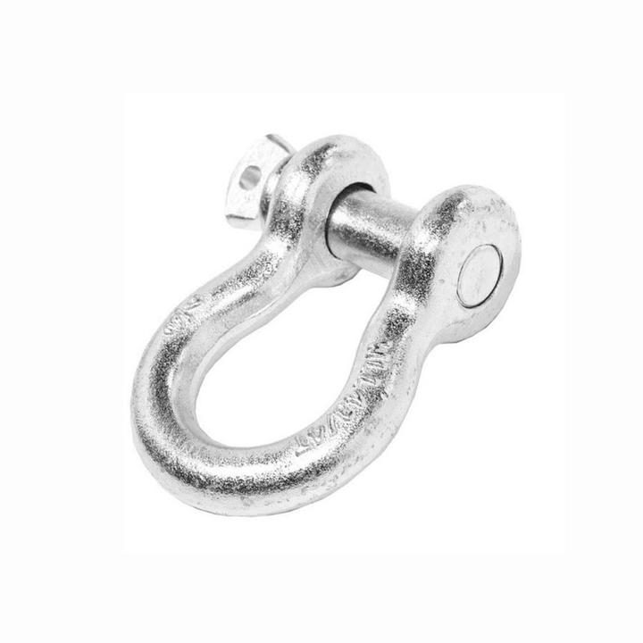 Recovery Shackle D-Ring 3/4"