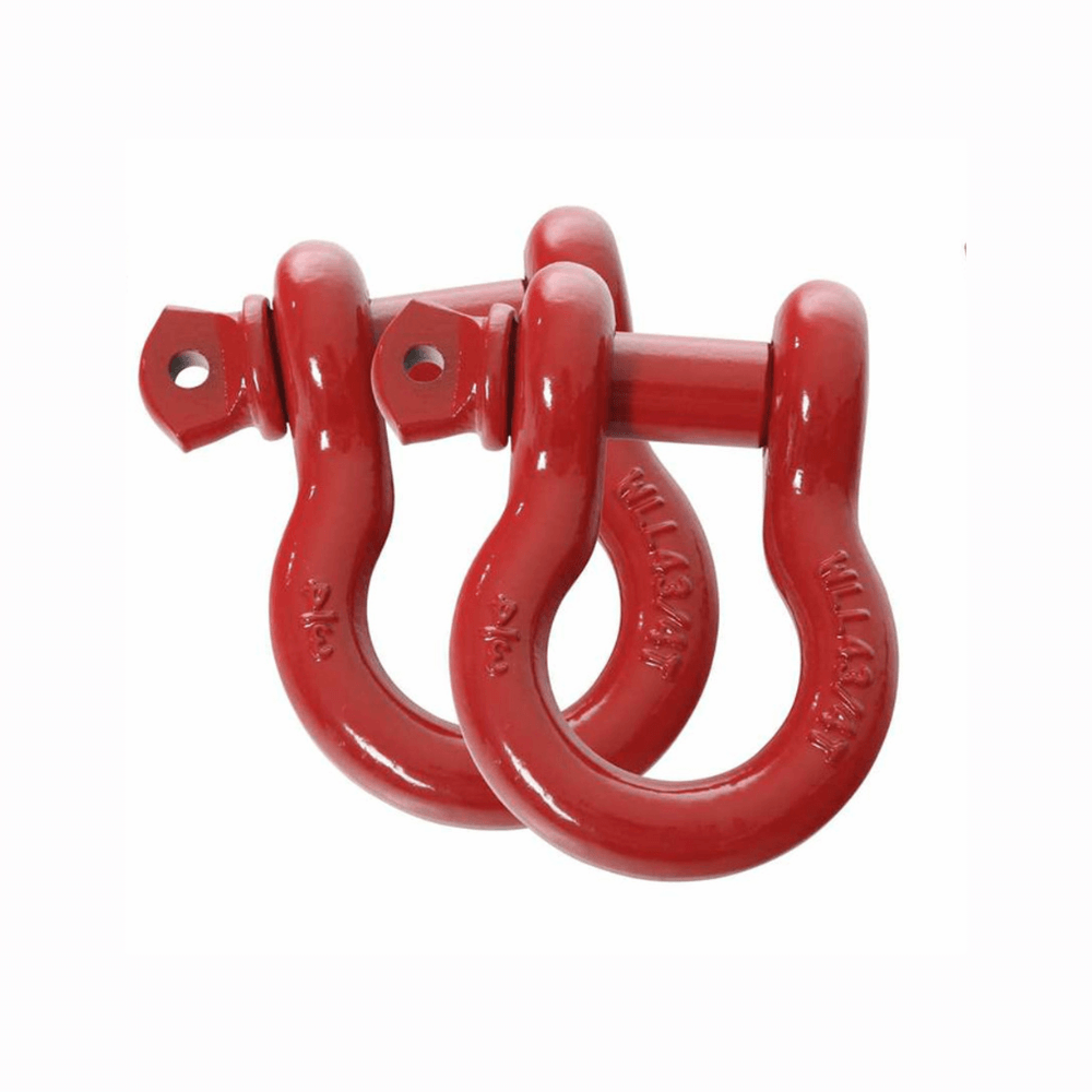 Recovery Shackle D-Ring 3/4"