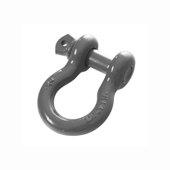 Recovery Shackle D-Ring 3/4"