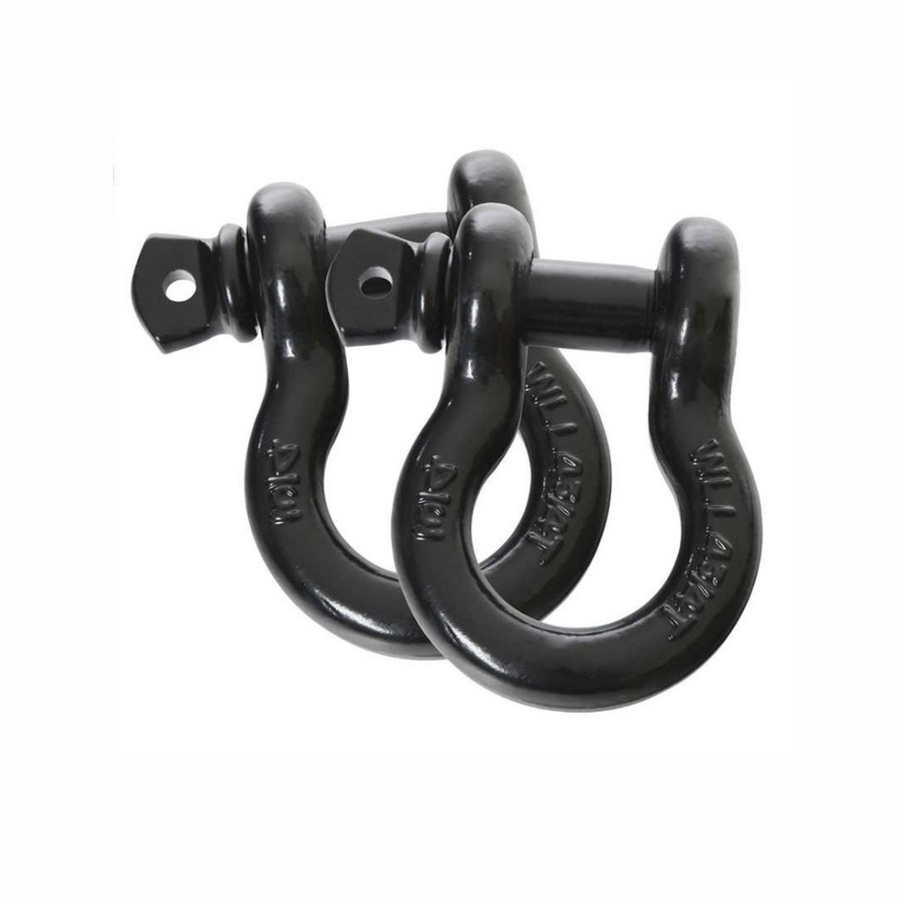 Recovery Shackle D-Ring 3/4"